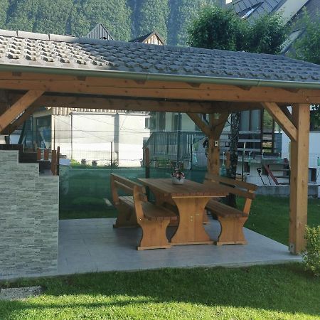 Apartma Miko Bovec Esterno foto