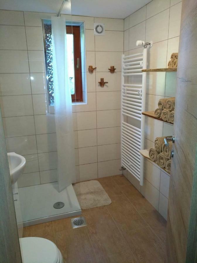 Apartma Miko Bovec Esterno foto
